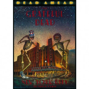 Grateful Dead: Dead Ahead product details page