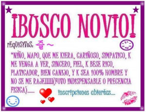 Busco noVio Image