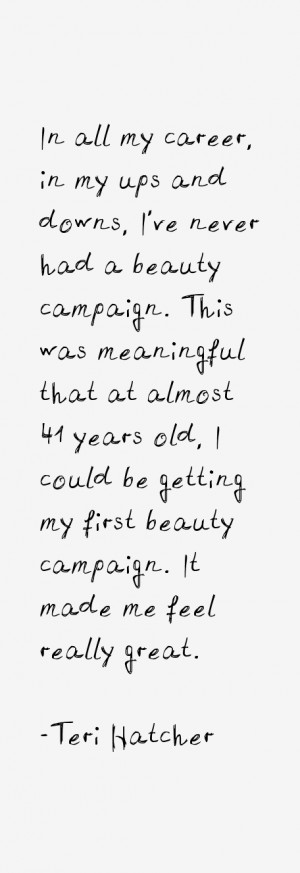 What's good about talking about being victimized is that it is the ...