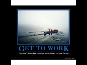 Too Busy to Work: Quotes