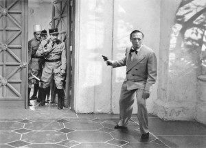 Still of Peter Lorre in Casablanca (1942)