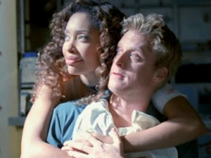 COUPLES COUNSELING, FIREFLY STYLE : Serenity spouses Zoe (Gina Torres ...