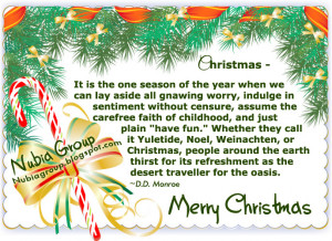 Christmas Quotes (4)