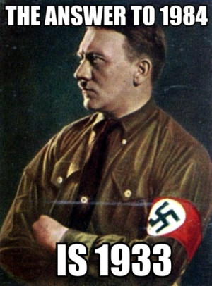 The Realist Report: John Kaminski on the Hitler Test