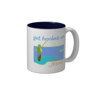 fisherman coffee mugs fun gift items with christian quotes and sayings ...