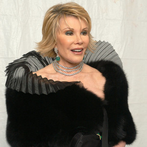 Joan Rivers' Best Fashion Quotes