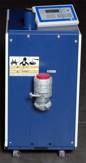 EBARA A07V Dry Vacuum Pump - Rebuilt