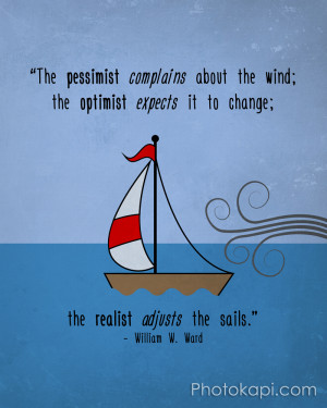 Adjust the Sails