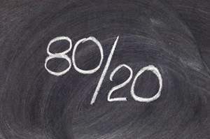 The 80/20 Rule – Your Formula For Personal Success