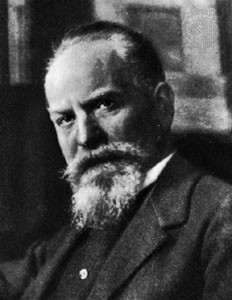 Edmund Husserl. Husserl: “The Crisis of the European Sciences ...