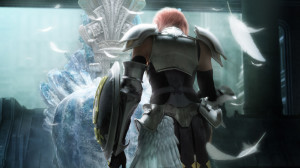Final Fantasy XIII-2 Lightning - Final Fantasy XIII-2