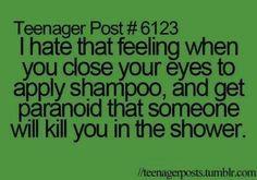 Not just a teenager problem