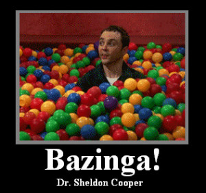 Sheldon Cooper :] - sheldon-cooper Fan Art