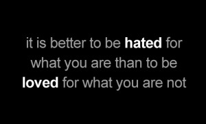 Be yourself! - be-yourself Photo