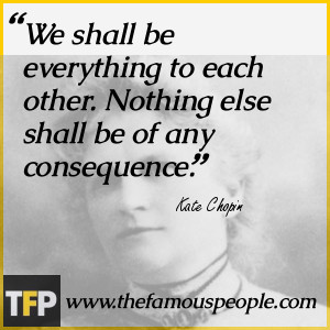 Kate Chopin