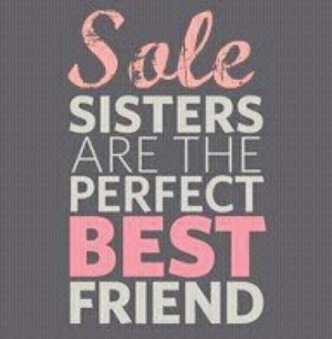 sole sisters Soul Sister Quotes