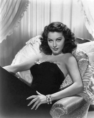 Friday quotes - Ava Gardner