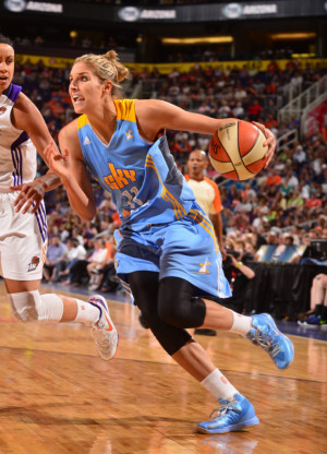 WNBA Sneaker Watch // Griner, Delle Donne & Diggins Are The 3 To See