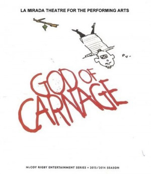 ... Mirada Theatre’s “God of Carnage” Review – Carnage that's