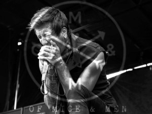 Austin Carlile with a Color Dodge overlay of one of 