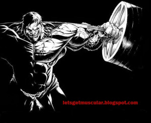 Letsgetmuscular.blogspot.com
