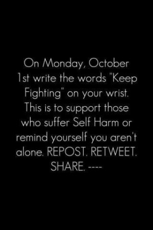 Cutting Wrists Quotes