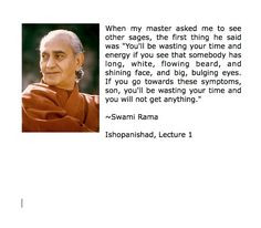 Swami Rama quotes