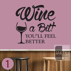WINE-KITCHEN-QUOTES-3-OPTIONS-Vinyl-Wall-Art-Sticker-Decal