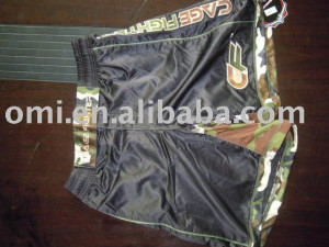 boxing shorts,Cage Fighter shorts, MMA Authentic