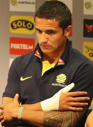 tim cahill issues