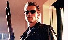 ... Hulbert shares his favourite quotes from the Terminator franchise