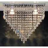 Lustre De Cristal Egípcio Asfour Legítimos Modelo C 10