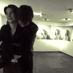 Oh, I wouldn’t mind, Hazel Grace. It would be a privilege to have my ...