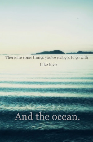 ocean tumblr quotes ocean tumblr quotes