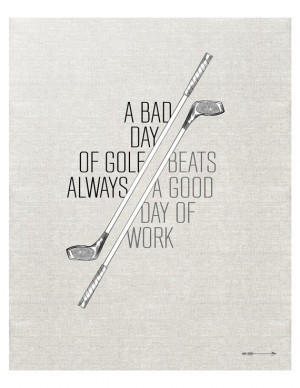 ... Quotes, Art Prints, Vintage Golf, Quotes Art, Club Drawing, Quotes