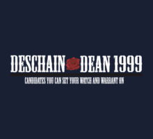 Dinh for Midworld - Roland Deschain & Eddie Dean 1999 T-Shirt