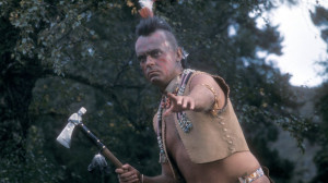 Philip Madoc Magua The Last