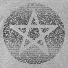 Supernatural Pentagram Quotes T-Shirts