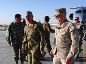 As a co-author of the military's counter-insurgency manual (with David ...