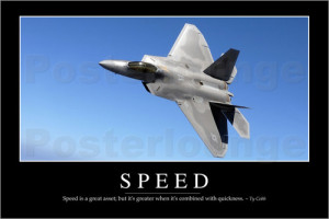 poster speed inspirational quote and motivational poster poster speed ...