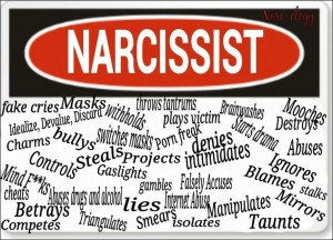 Narcissistic Personality Disorder Symptoms