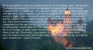 Cancer is the great equalizer. Everyone is affected by it either ...