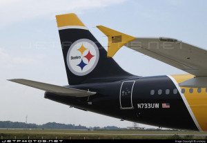 How many Pittsburgh Steelers fans do we have here?