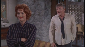 maureen o hara is really funny as her mom and