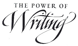 Some cool quotes on writing that i came across..