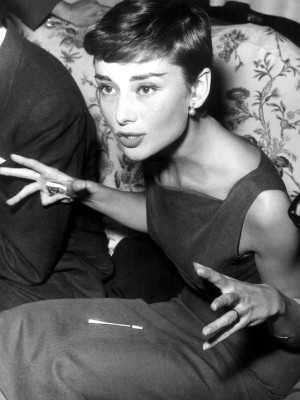Sabrina (1954) Audrey Hepburn