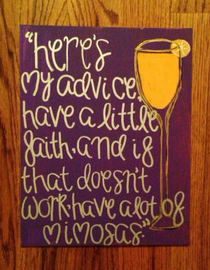 Blair Waldorf Quote Canvas by LNBCanvases on Etsy, $20.00