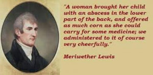 Meriwether Lewis Facts 7: date of birth