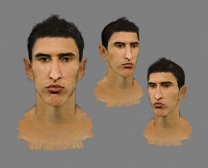 Angel Di Maria(Benfica/Real madrid?-- Argentina)