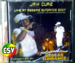 Jah Cure Feel